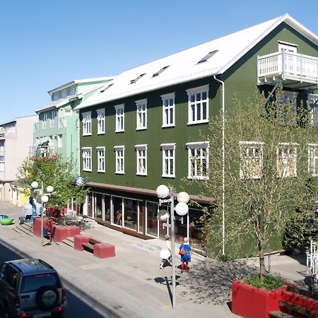 Hostel Akureyri Backpackers Exteriér fotografie