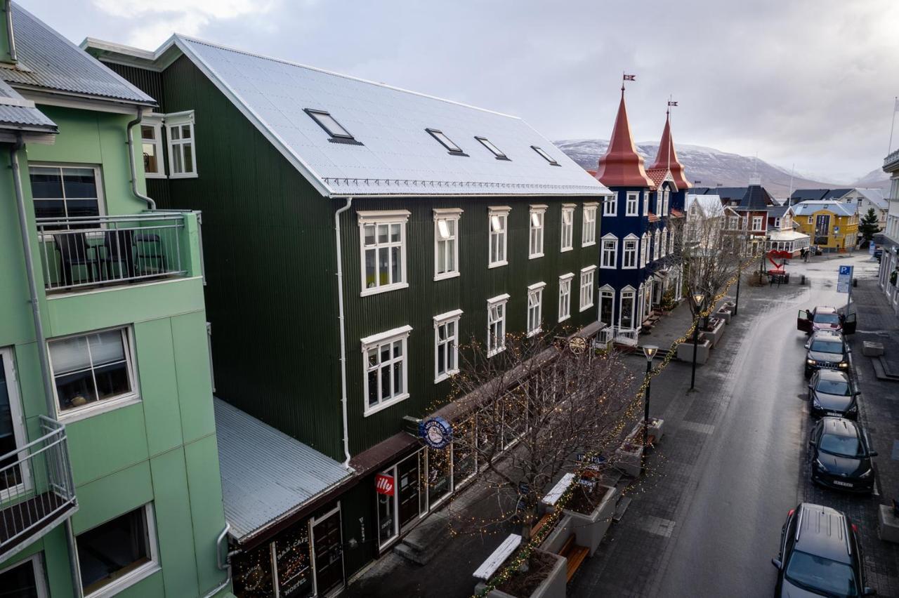 Hostel Akureyri Backpackers Exteriér fotografie
